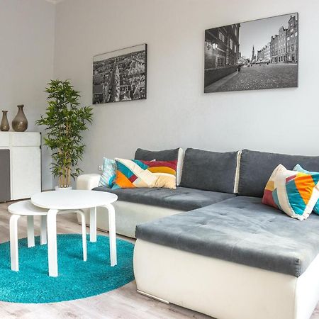 Long Street Apartment Gdańsk Exterior foto