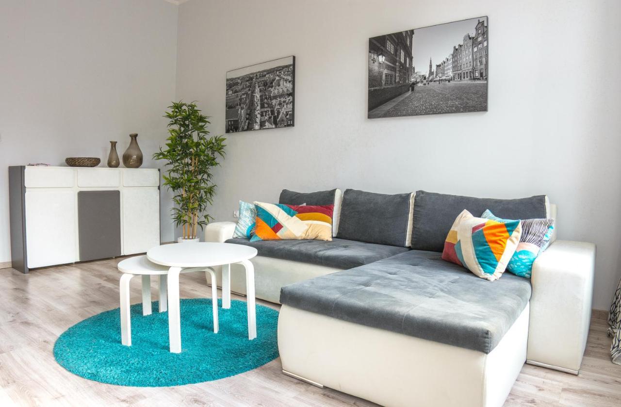 Long Street Apartment Gdańsk Exterior foto