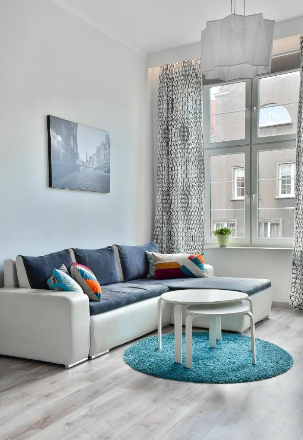 Long Street Apartment Gdańsk Exterior foto