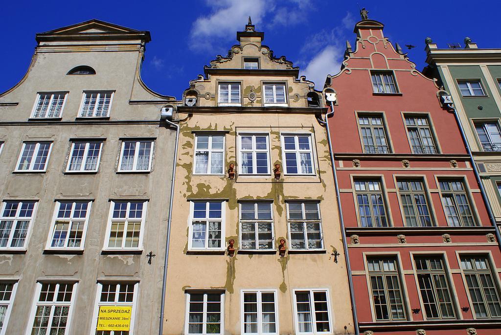 Long Street Apartment Gdańsk Exterior foto