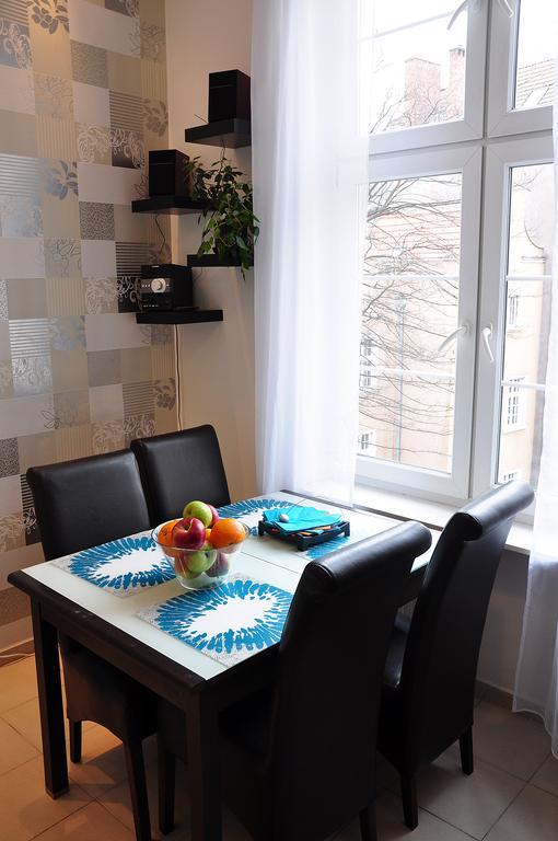 Long Street Apartment Gdańsk Exterior foto