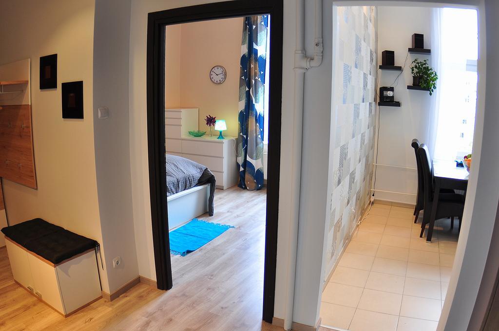 Long Street Apartment Gdańsk Exterior foto