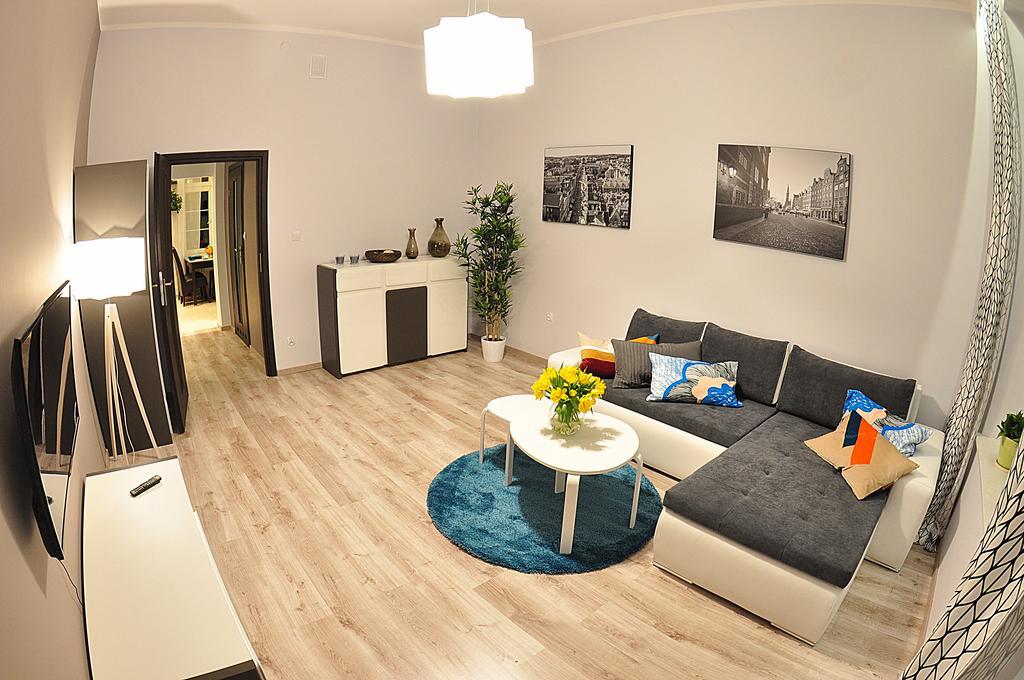 Long Street Apartment Gdańsk Exterior foto