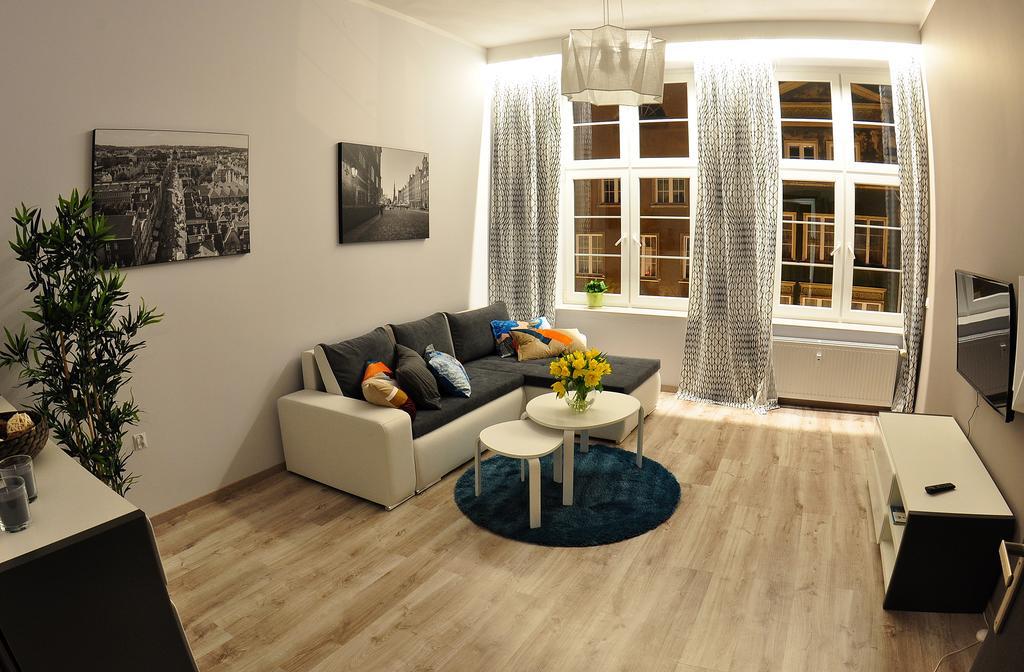 Long Street Apartment Gdańsk Exterior foto