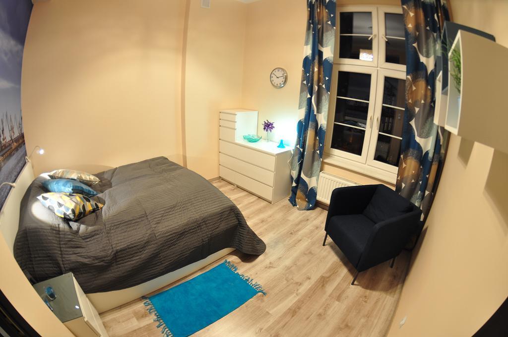 Long Street Apartment Gdańsk Exterior foto