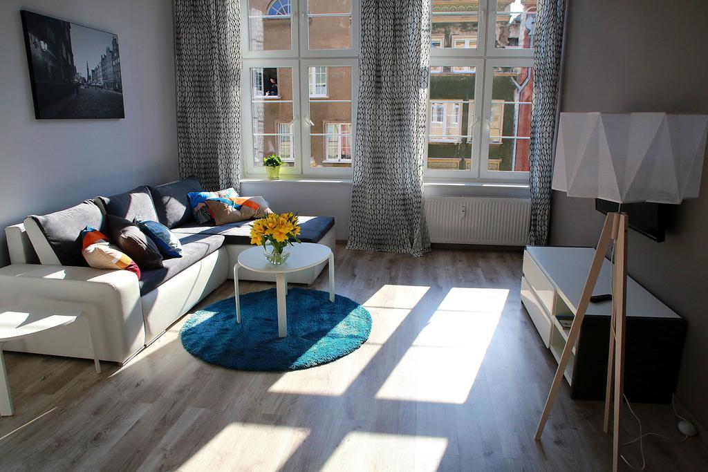 Long Street Apartment Gdańsk Exterior foto